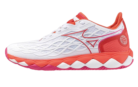 Mizuno wave white store