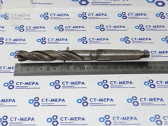 Сверло по металлу 16.5мм (105х200) к\х HSS К/М2 Б/У