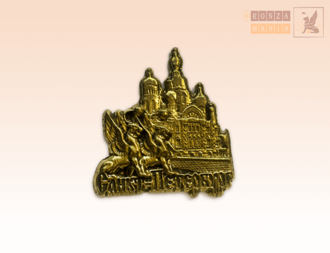 магнит Спас на Крови