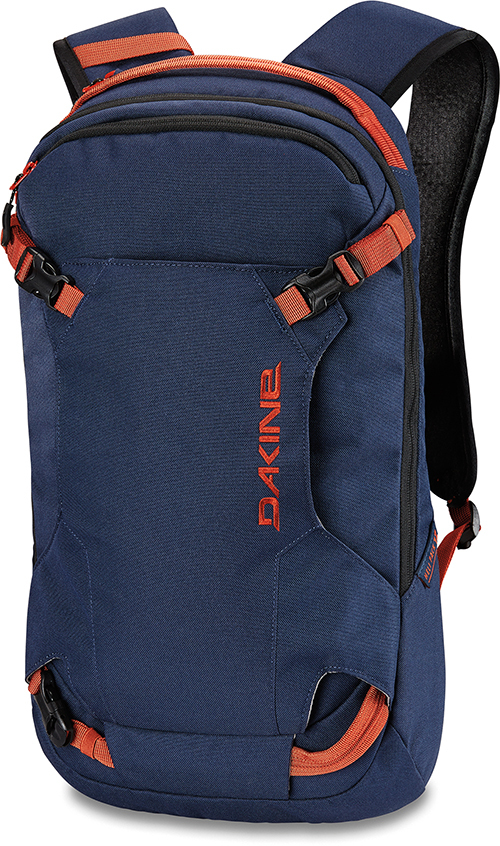 Dakine HELI PACK 12L DARK NAVY