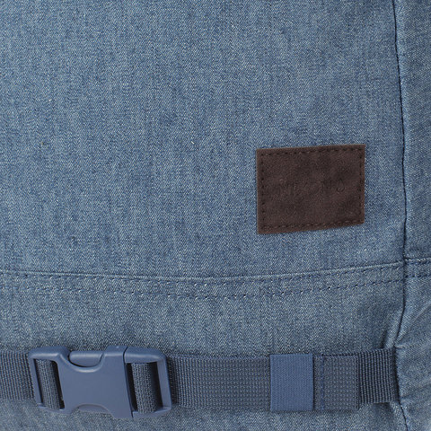 Картинка рюкзак городской Nixon Del Mar Bacpack Denim - 9