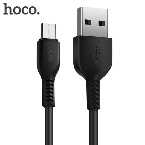 Кабель Hoco X20 Premium Cable USB-Micro USB (3 метра)