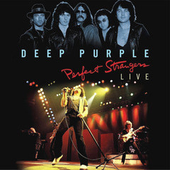 Deep Purple / Perfect Strangers Live (2CD+DVD)