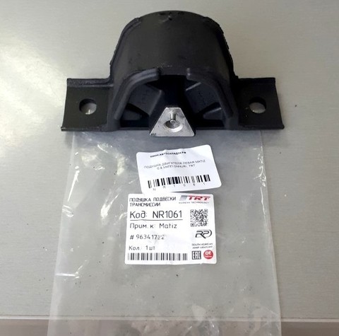 ПОДУШКА ДВИГАТЕЛЯ ЛЕВАЯ MATIZ 0,8 МКПП TRT