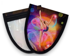 Чехол для полупальцев 303 (принт)