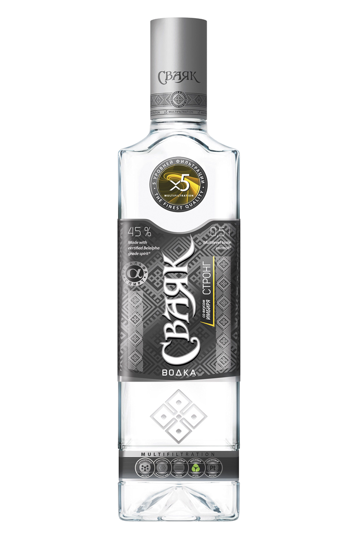Водка Свояк Купить В Спб