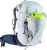 Картинка рюкзак туристический Deuter Trail Pro 30 SL tin-marine - 9