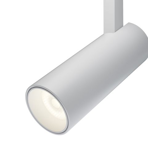 Магнитный трековый светильник Maytoni Focus LED TR019-2-10W3K-W