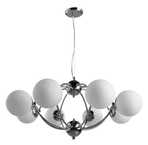 Люстра Arte Lamp Palla A9432SP-8CC