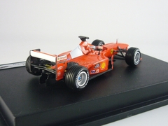 Ferrari F2001 M.Schumacher F1 Hot Wheels 1:43