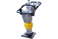 Вибротрамбовка электрическая TSS HCD80G - [80 кг / 7.5 кН / 220В]