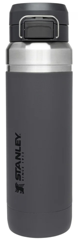 Картинка термос Stanley GO Quick Flip™ 1,06L темно-серый - 1