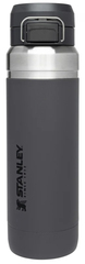 Термобутылка Stanley GO Quick Flip™ 1,06L (10-09150-063) тёмно-серая