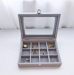 УЦЕНКА!!! Упаковка, коробка для украшений 20*15*5 см, 1 шт, КР007