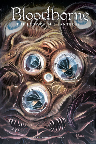 Bloodborne Lady Of The Lanterns #4 (Cover C)