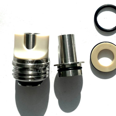 Monarchy Cyber Whistle Style Drip tip