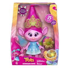 Trolls Тролли Поющая Поппи