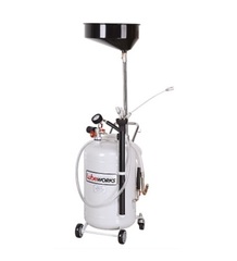 Сливное устройство 2-в-1 с экстрактором AODE090 5423