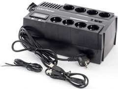 Cyberpower BR700ELCD Line-Interactive 700VA/420W USB/RJ11/45 (4+4 EURO)