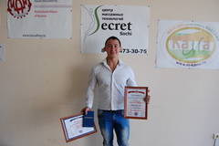 Калашников Дмитрий Валерьевич