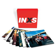 INXS / All The Voices (10LP)