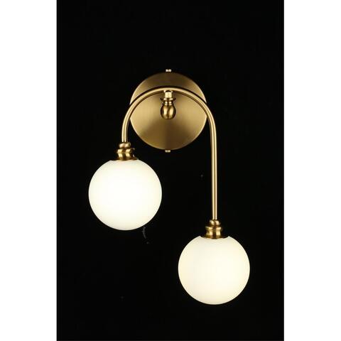 Настенный светильник Aployt Eloiz APL.839.01.02