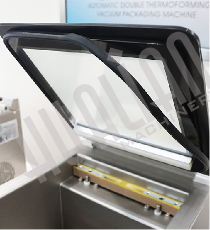 Вакуумный настольный упаковщик HVC-260T/1D