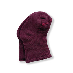 Носки Classic (бордовый)