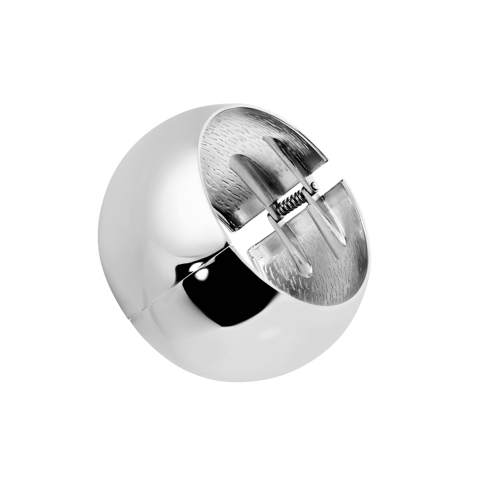 

Браслет Thick Elegance Bracelet – Silver