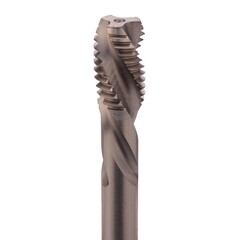 Метчик М12х1,75 (Машинный, левый, винт.) DIN376 HSSE 6h C/2-3P R35 H-Tools 34750HT