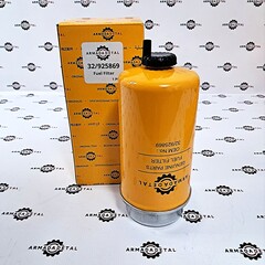 Фильтр топливный отстойника | 361-9554, 32/925869, 320/A7121, 26560141 | ARM