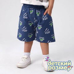 Шорты (тонкий футер)