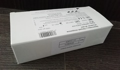 100020 Капилляры с Натрий Гепарином объемом 20 мкл , 10х100 шт (для анализаторов Dr.Muller , BST LabTrend , Care ECO и др) 100020 /SC-Sanguis Counting Kontrollblutherstellungs-und Vertriebs GmbH, Германия/