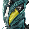 Картинка рюкзак туристический Osprey Xena 70 Canopy Green - 8