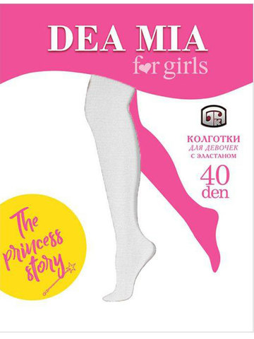 Детские колготки For Girls 40 Dea Mia