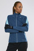 Элитный костюм для бега Craft Sharp XC Blue-Black женский