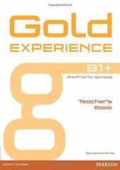 Gold Experience B1+ TB