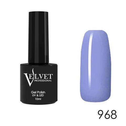 Гель-лак VELVETIME 968 10мл