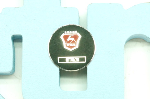 Значок эмблема 5 башен ГАЗ 24, 2410, 3110, 3102, 31029