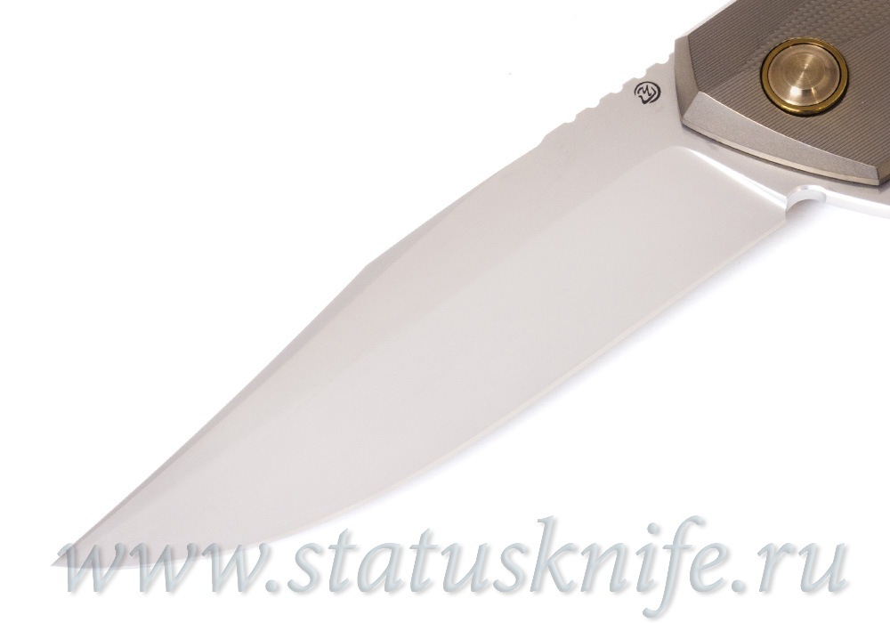 Нож Чебуркова Медведь Limited M398 #13