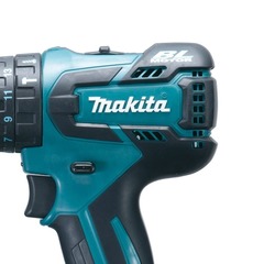 Аккумуляторная ударная дрель-шуруповёрт Makita DHP459RFE