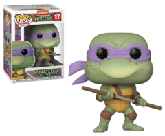 Фигурка Funko POP! Vinyl: TMNT: Donatello