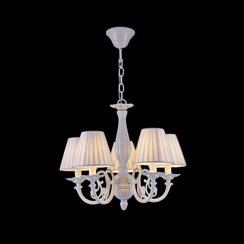 Люстра Freya Jasmine FR2686PL-05W