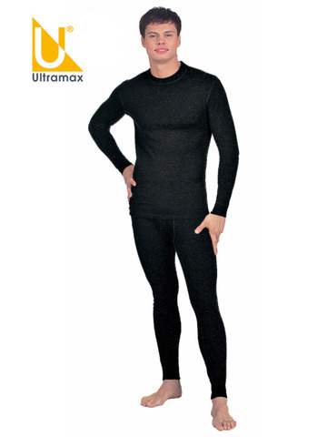 Мужской комплект термобелья U2121 Set Men Merino Ultramax