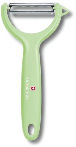 Нож для чистки томатов и киви Victorinox  Swiss Classic Trend Colors, Light Green  (7.6079.42)