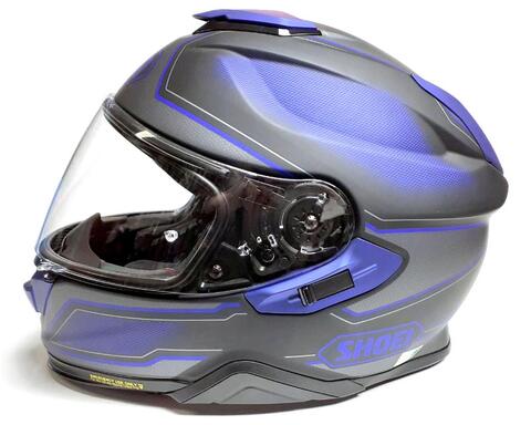 Шлем Shoei GT-Air II Bonafide размер L (59-60)