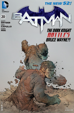 Batman Vol 2 #20 (Cover A)