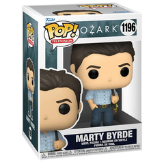 Фигурка Funko POP! Ozark: Marty Byrde (1196)