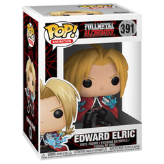 Фигурка Funko POP! Animation Fullmetal Alchemist Edward Elric (391) 30697