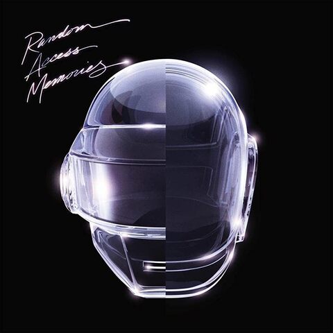 Виниловая пластинка. Daft Punk ‎- Random Access Memories (10th Anniversary)